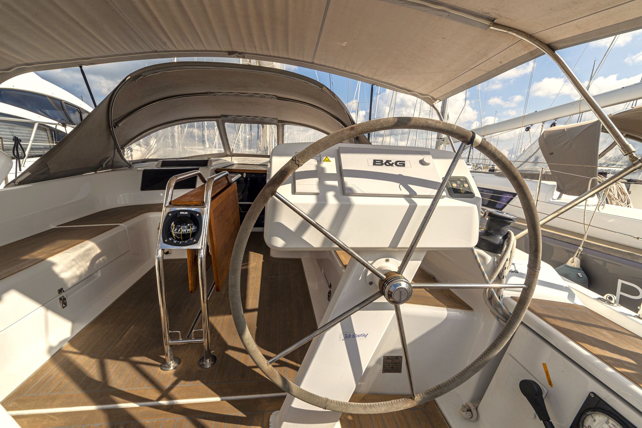 Hanse 458 | Bea