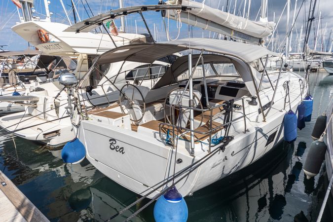 Hanse 458 | Bea