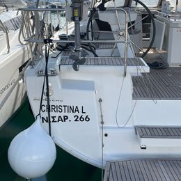 Beneteau Oceanis 46.1 | Christina L
