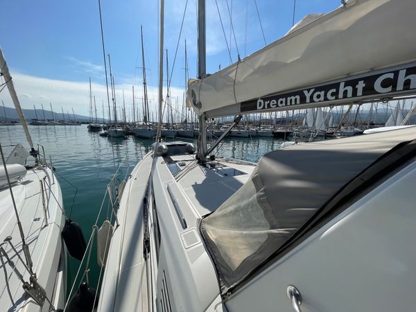 Beneteau Oceanis 46.1 | Christina L