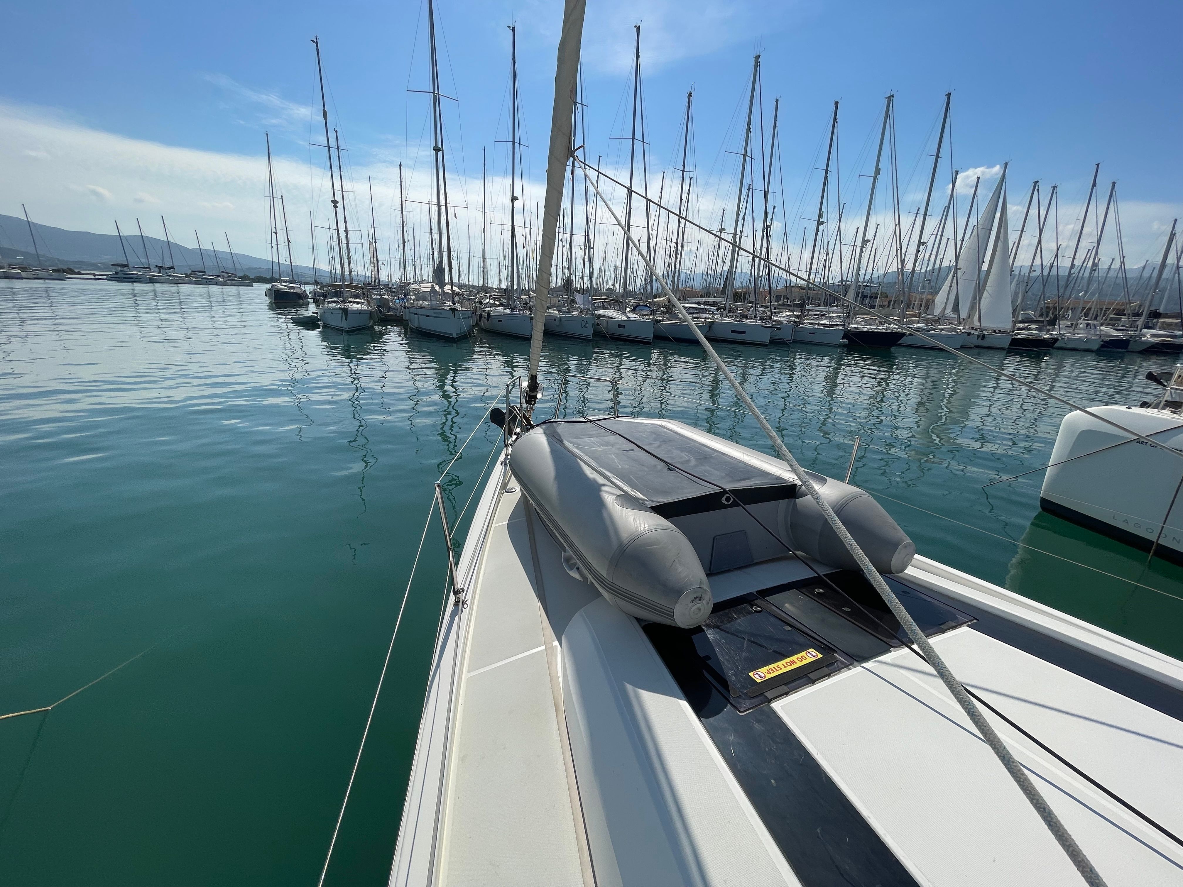Beneteau Oceanis 46.1 | Christina L