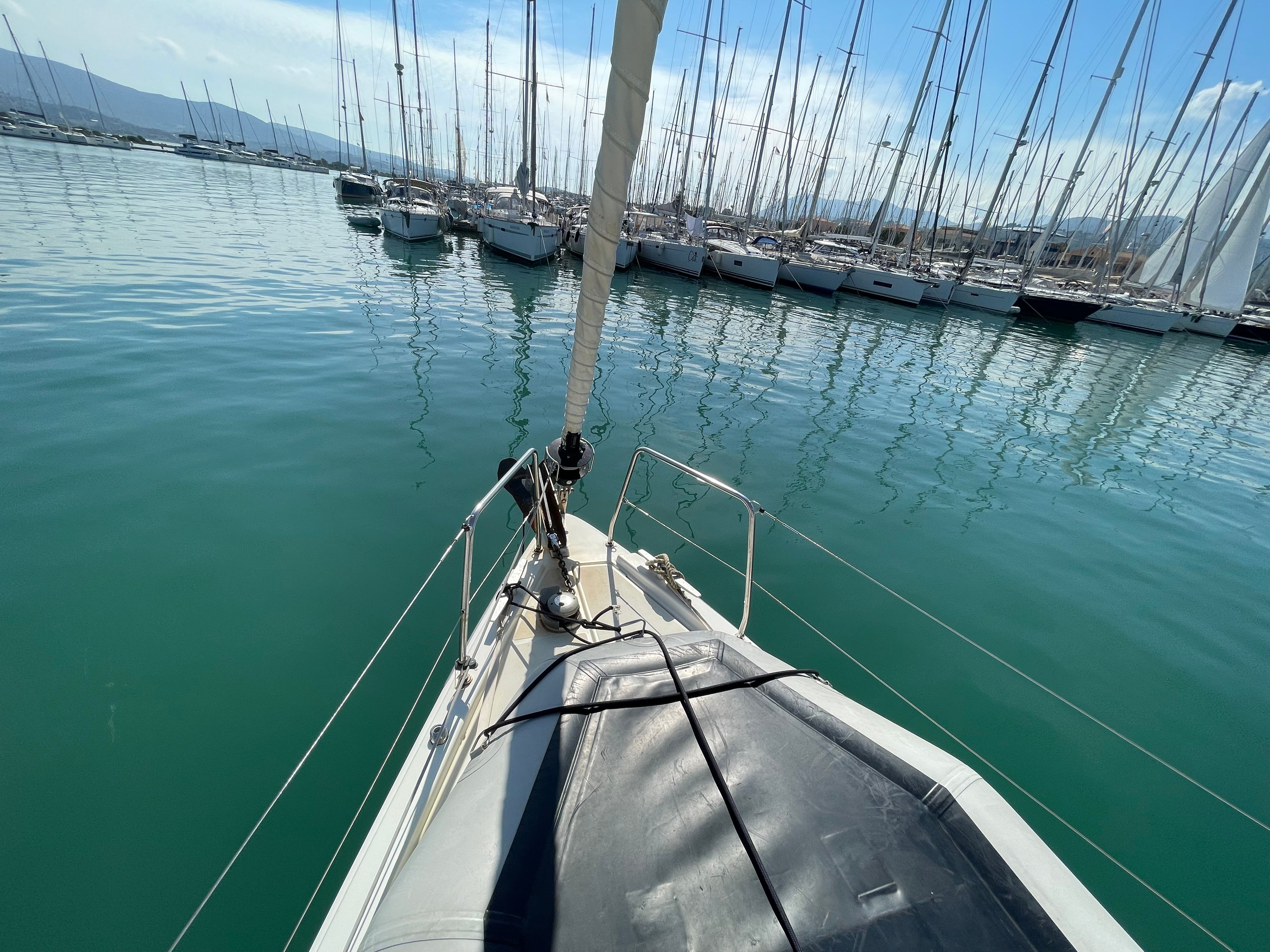 Beneteau Oceanis 46.1 | Christina L