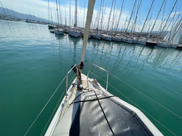 Beneteau Oceanis 46.1 | Christina L