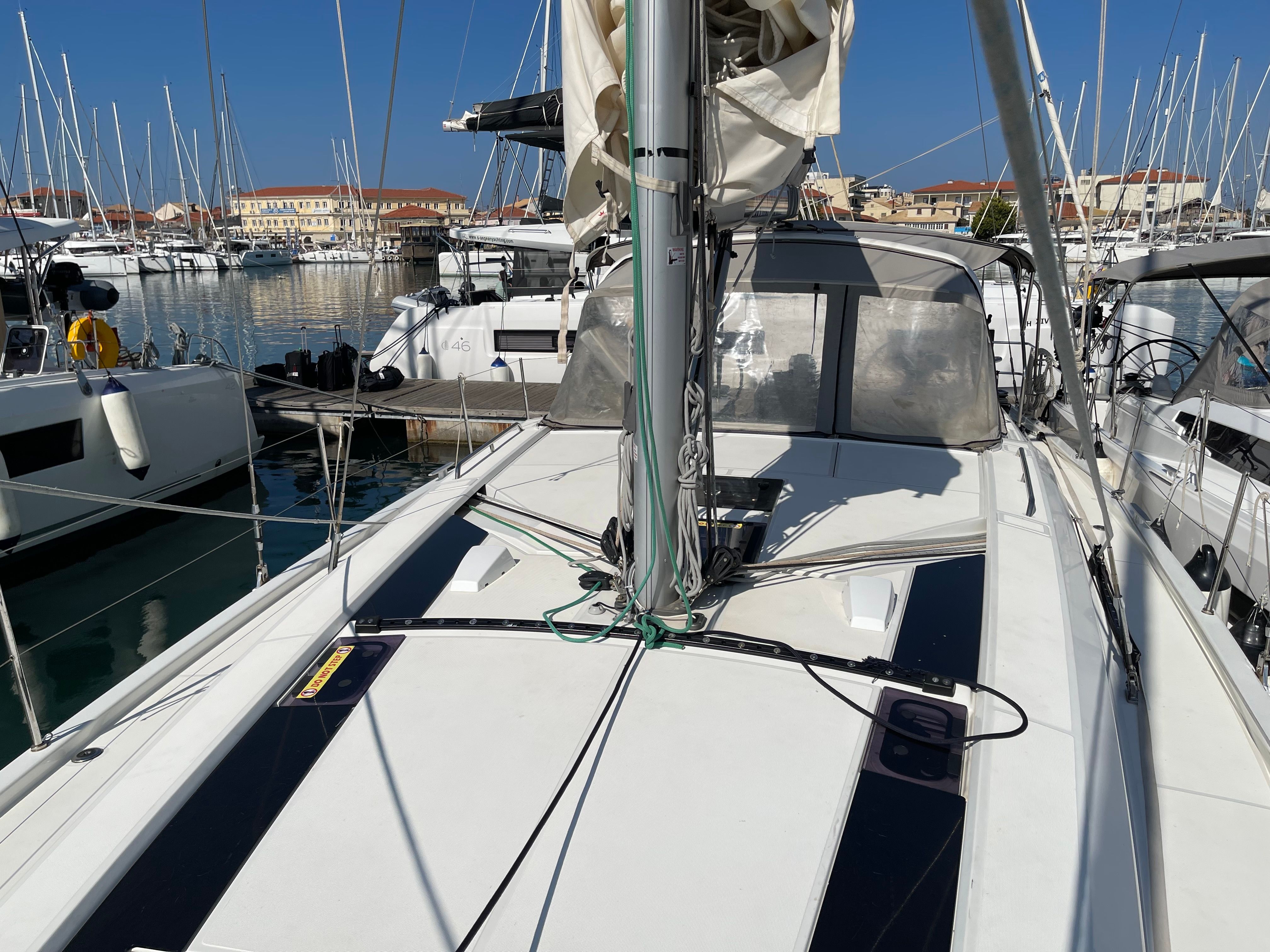 Beneteau Oceanis 46.1 | Christina L