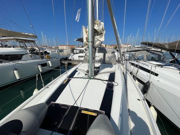 Beneteau Oceanis 46.1 | Christina L