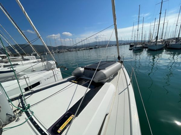 Beneteau Oceanis 46.1 | Christina L
