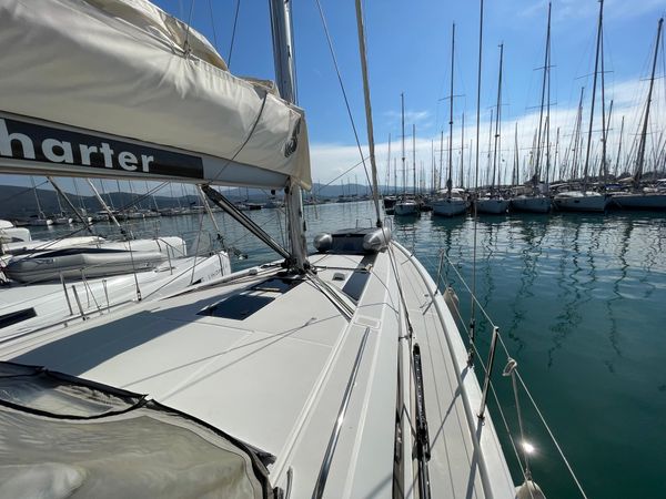 Beneteau Oceanis 46.1 | Christina L