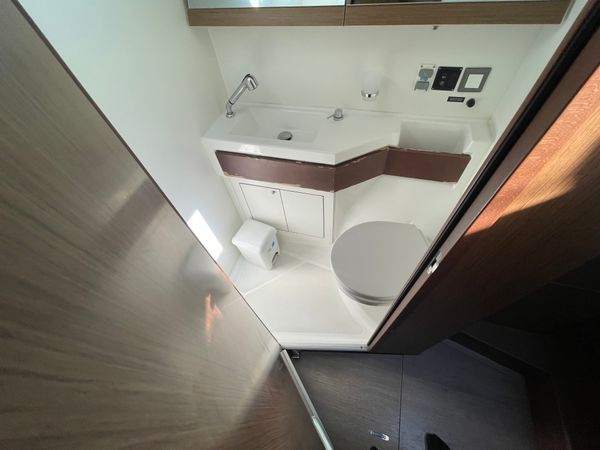 Beneteau Oceanis 46.1 | Christina L