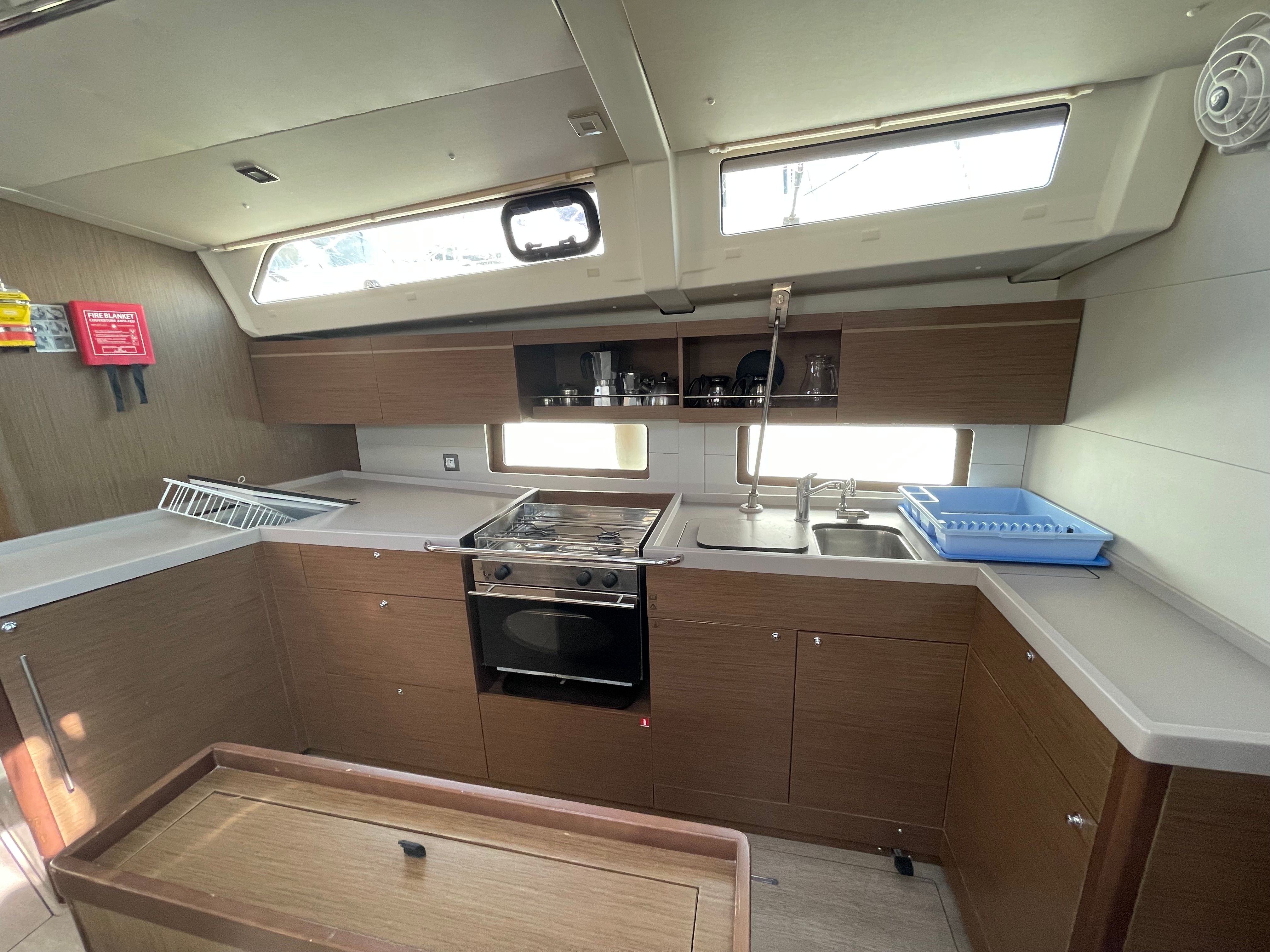 Beneteau Oceanis 46.1 | Christina L