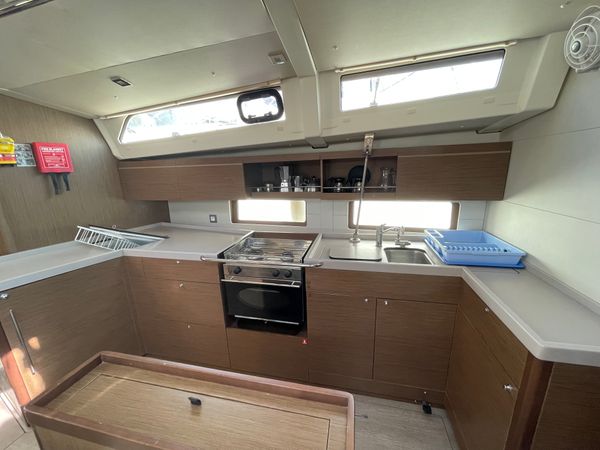 Beneteau Oceanis 46.1 | Christina L