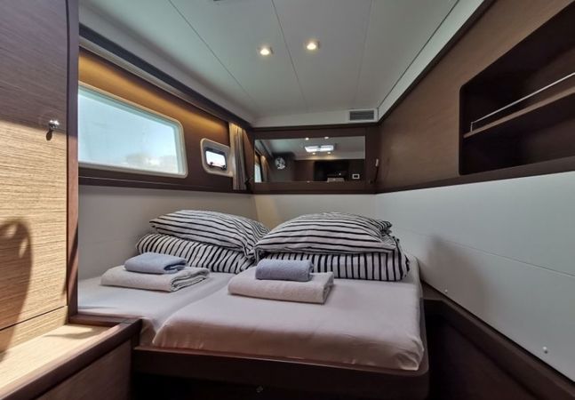 Lagoon 450 F | Double Elli