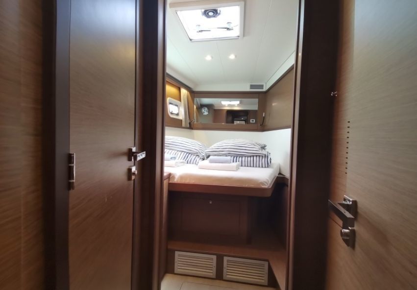 Lagoon 450 F | Double Elli