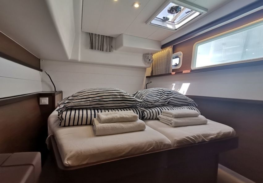 Lagoon 450 F | Double Elli