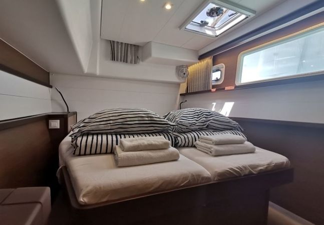 Lagoon 450 F | Double Elli