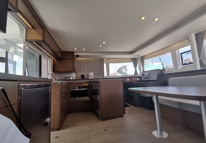 Lagoon 450 F | Double Elli