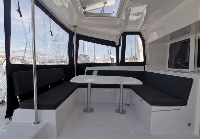 Lagoon 450 F | Double Elli