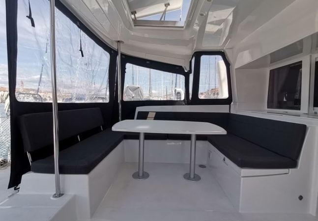 Lagoon 450 F | Double Elli