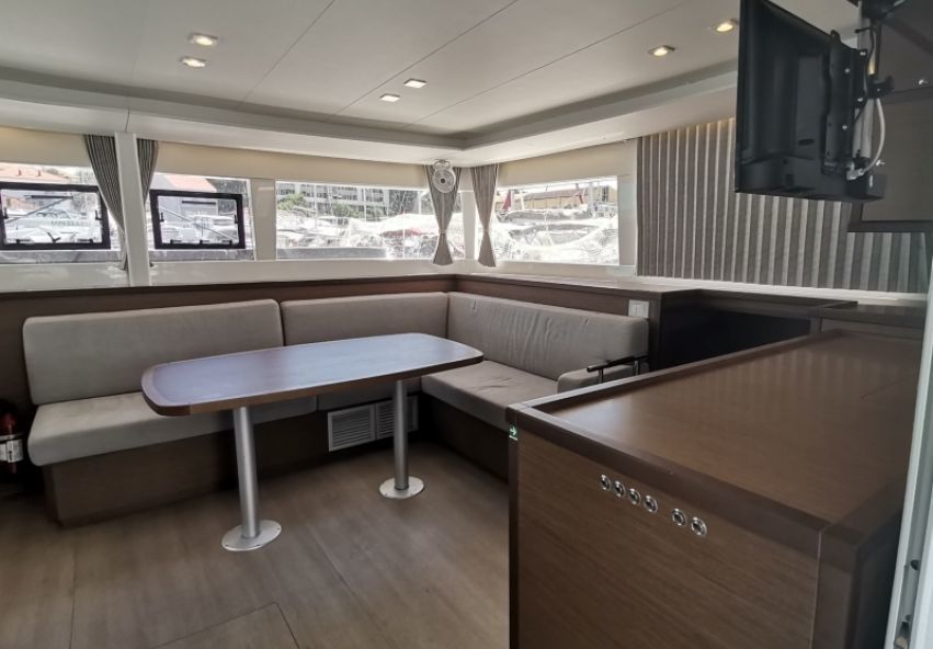 Lagoon 450 F | Double Elli