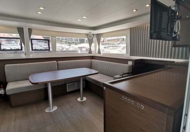 Lagoon 450 F | Double Elli