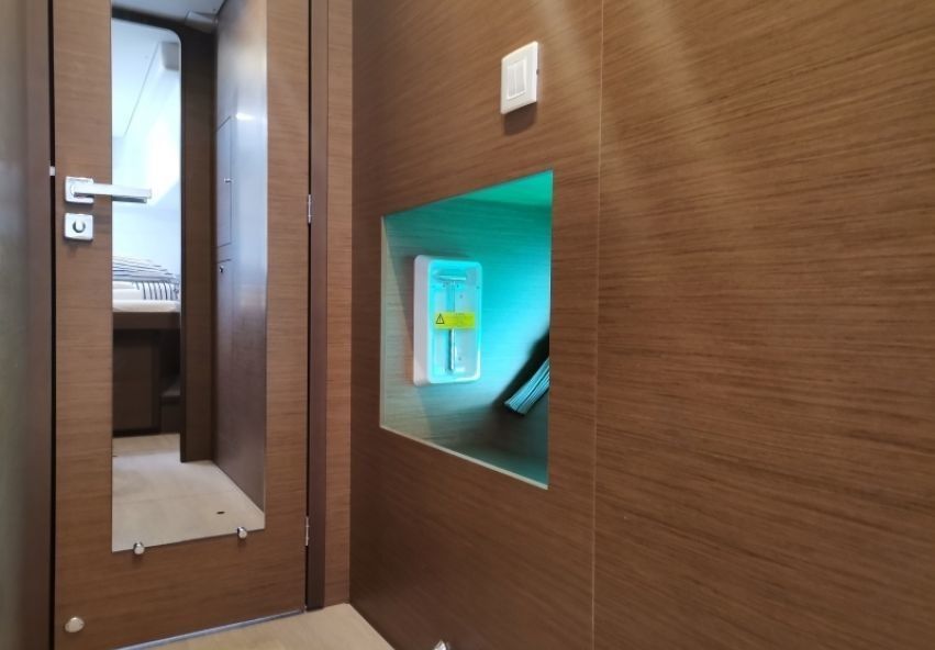 Lagoon 450 F | Double Elli