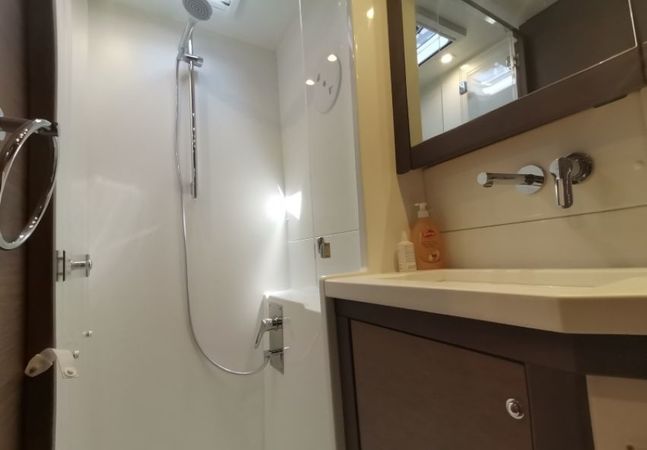 Lagoon 450 F | Double Elli