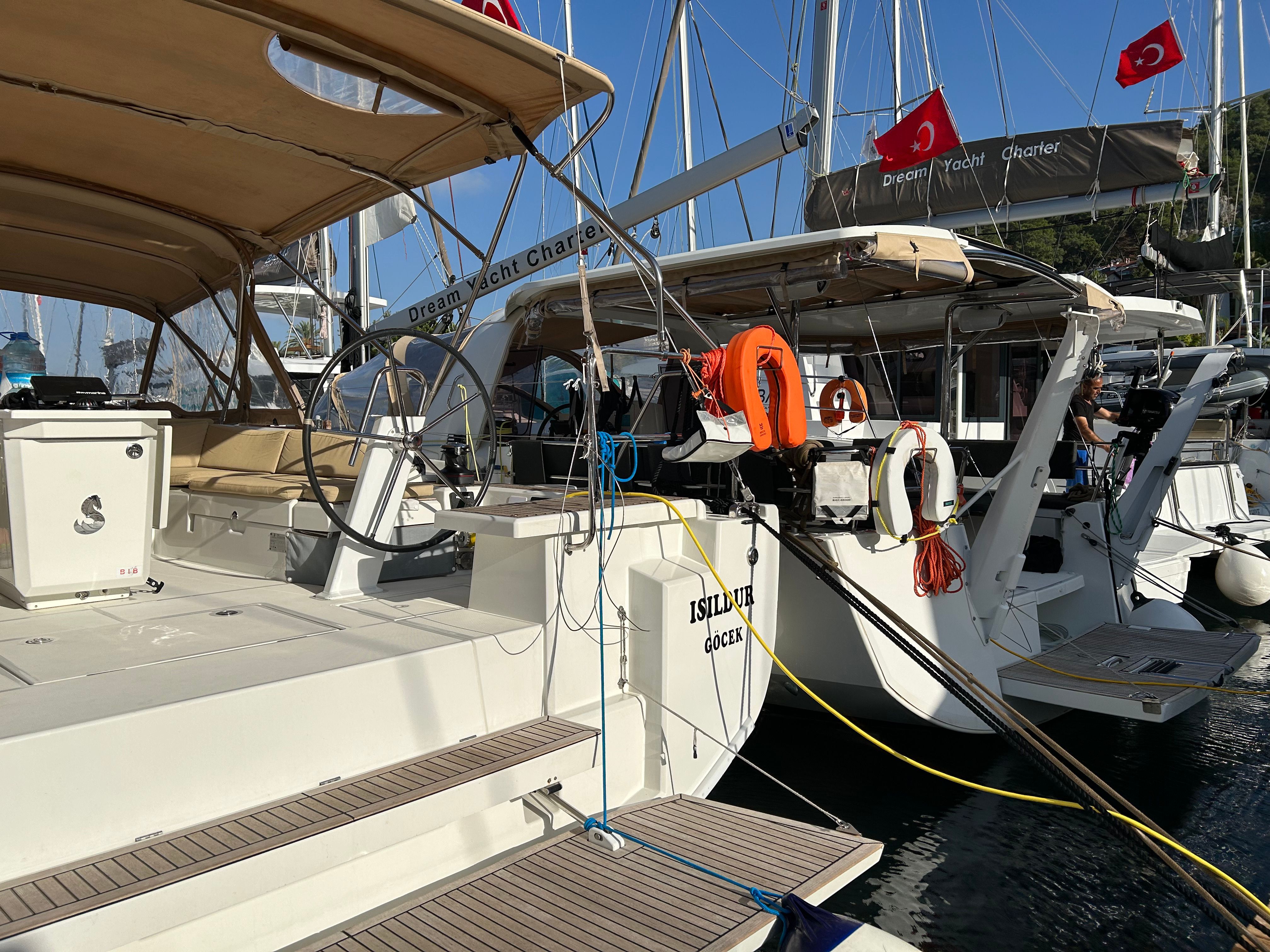 Beneteau Oceanis 51 | Isildur