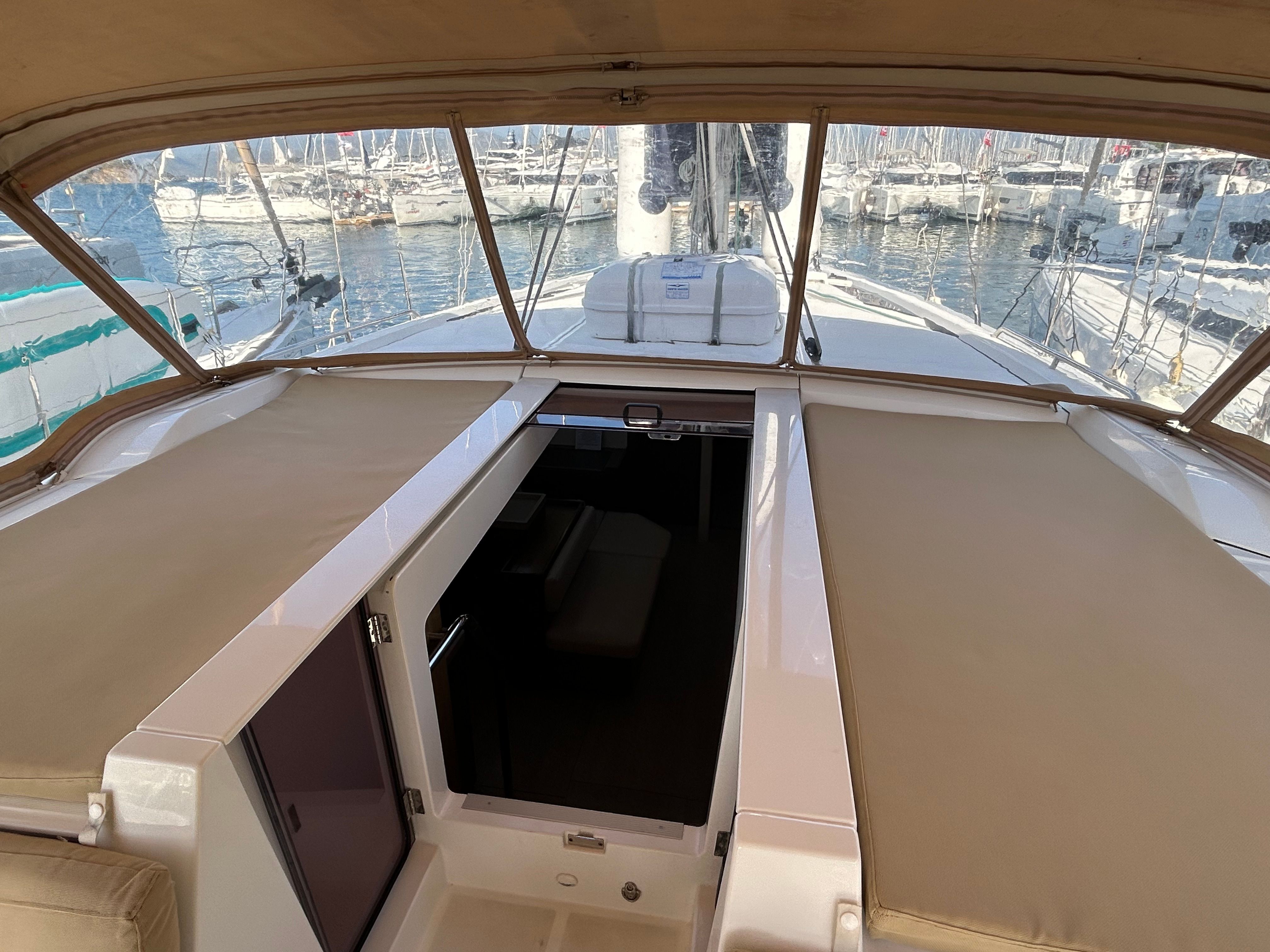 Beneteau Oceanis 51 | Isildur