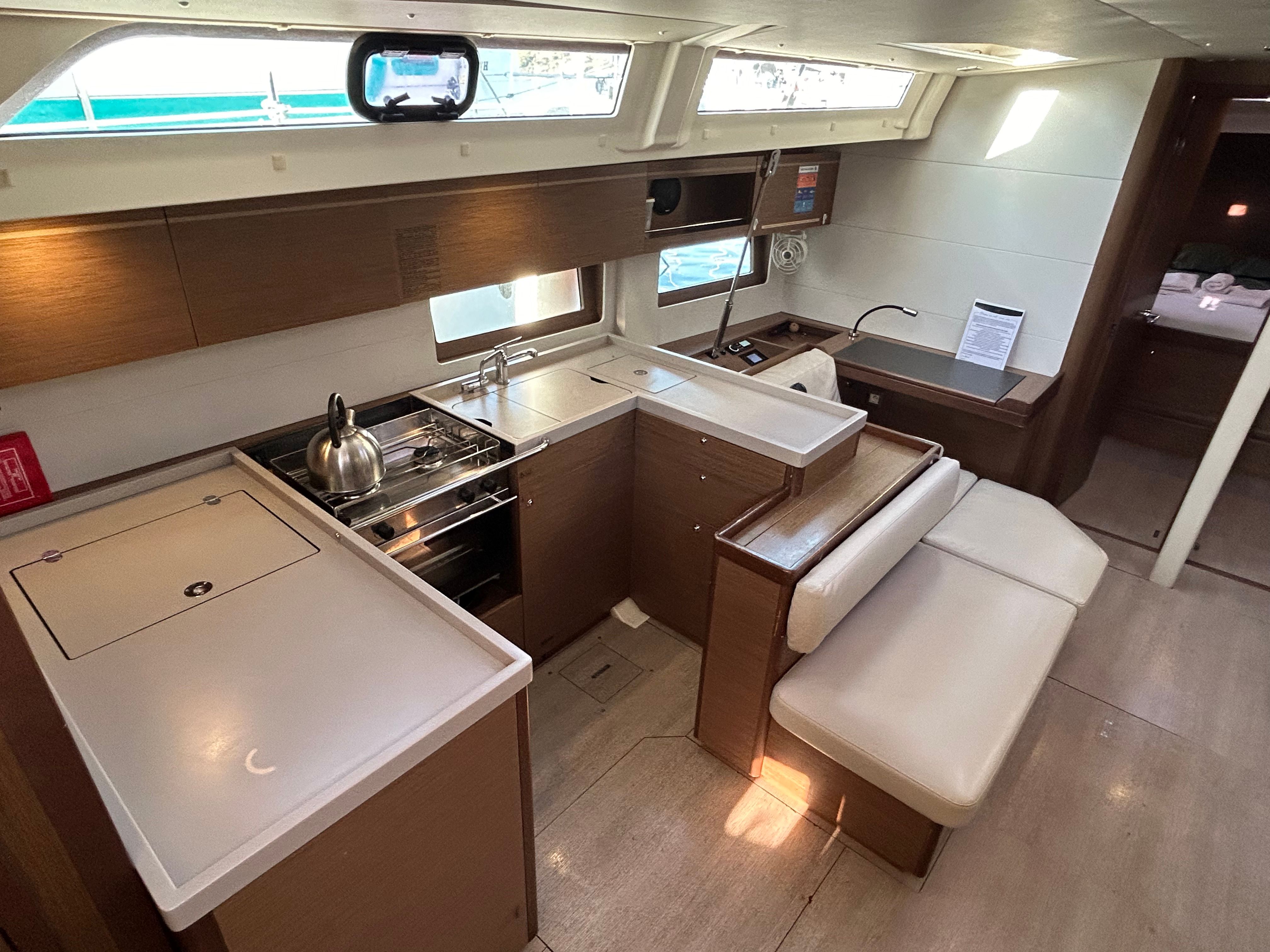 Beneteau Oceanis 51 | Isildur