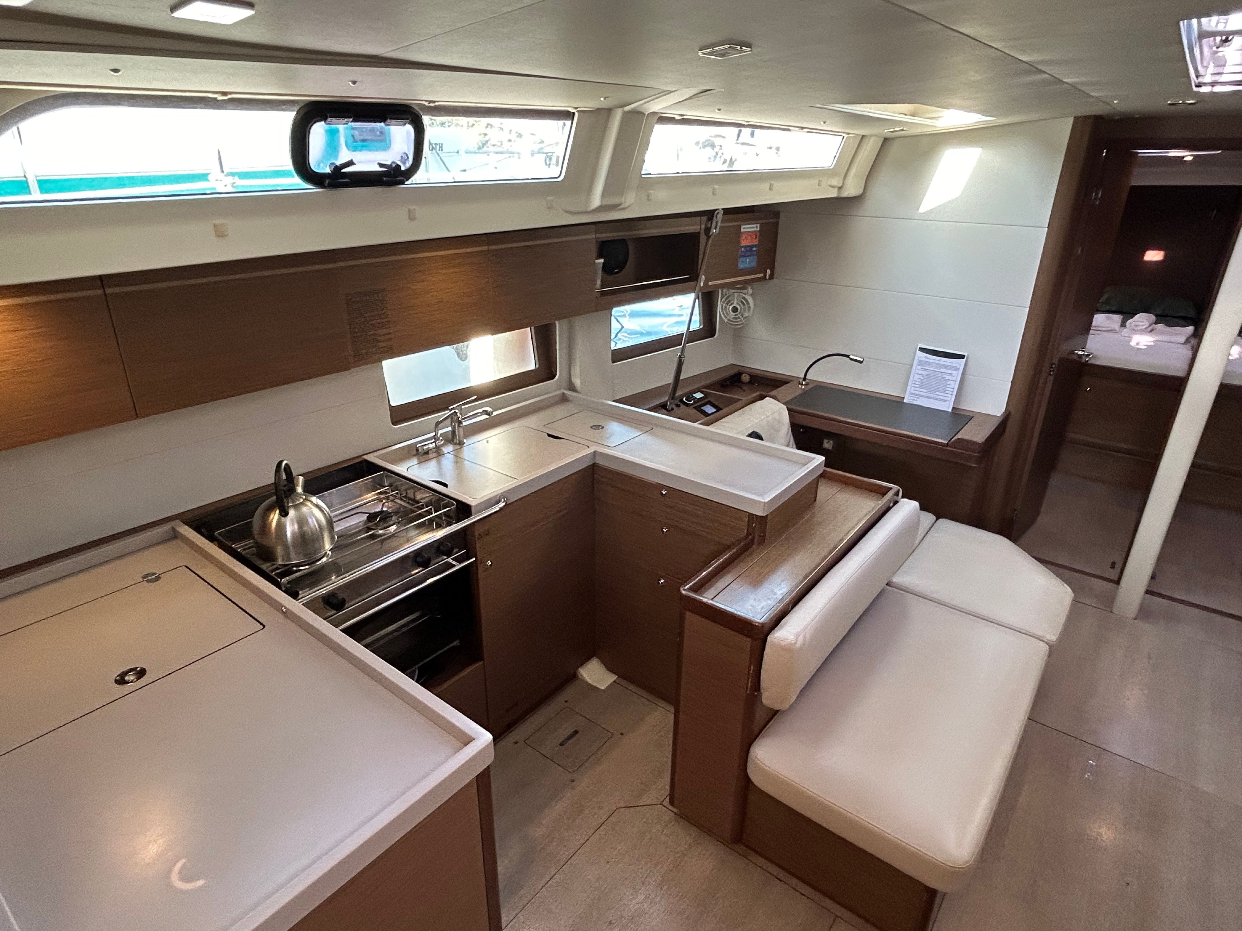 Beneteau Oceanis 51 | Isildur