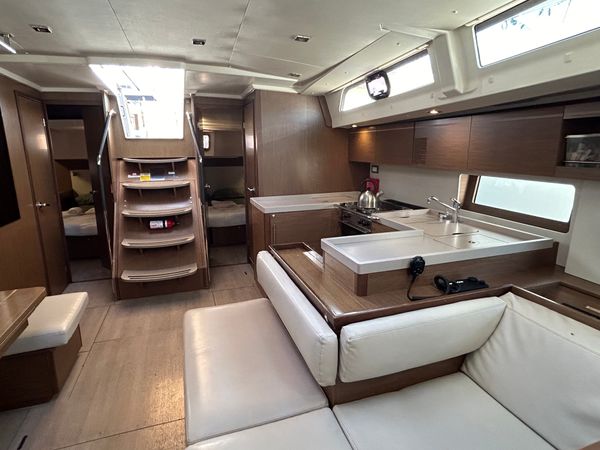 Beneteau Oceanis 51 | Isildur