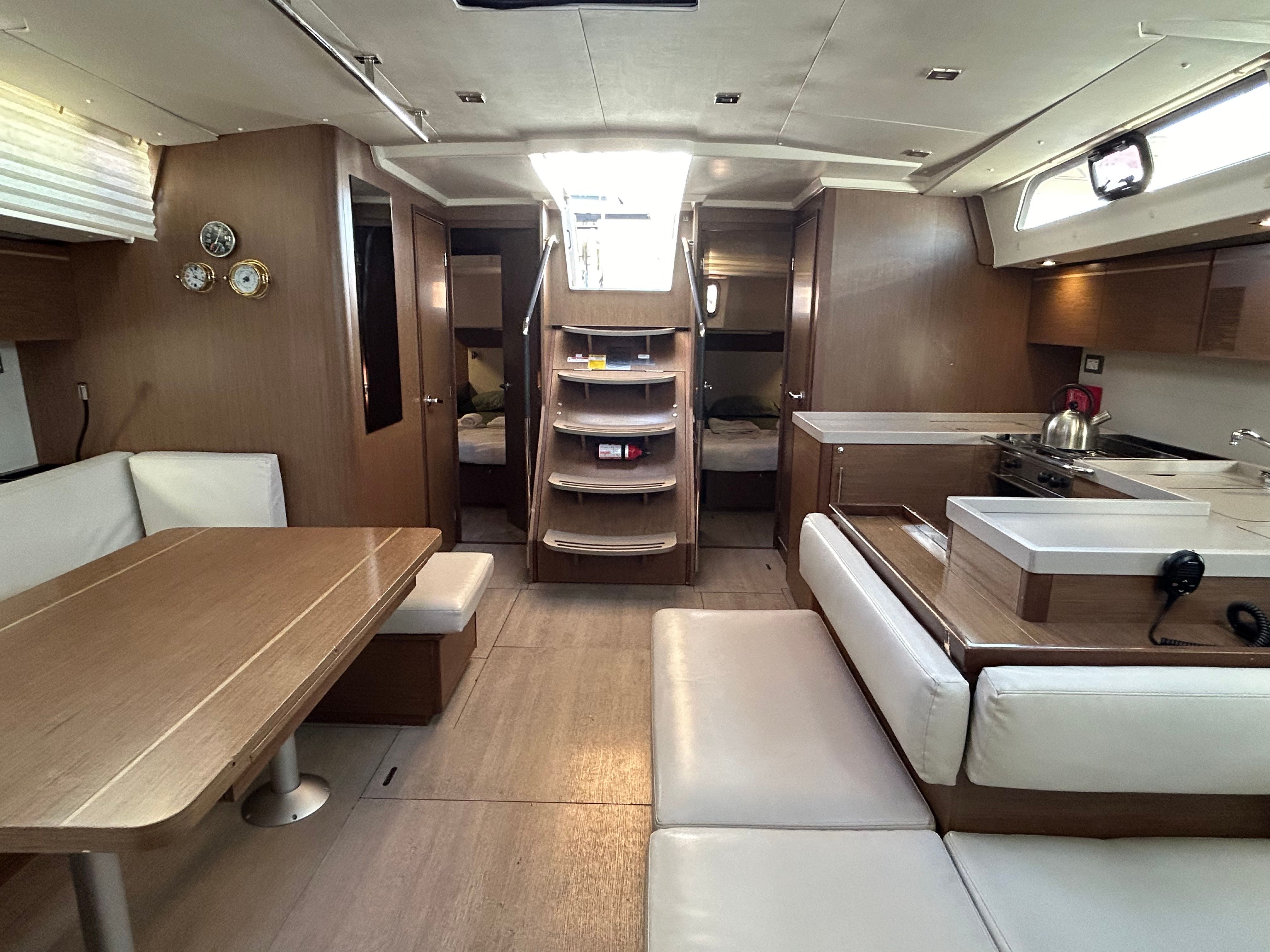 Beneteau Oceanis 51 | Isildur