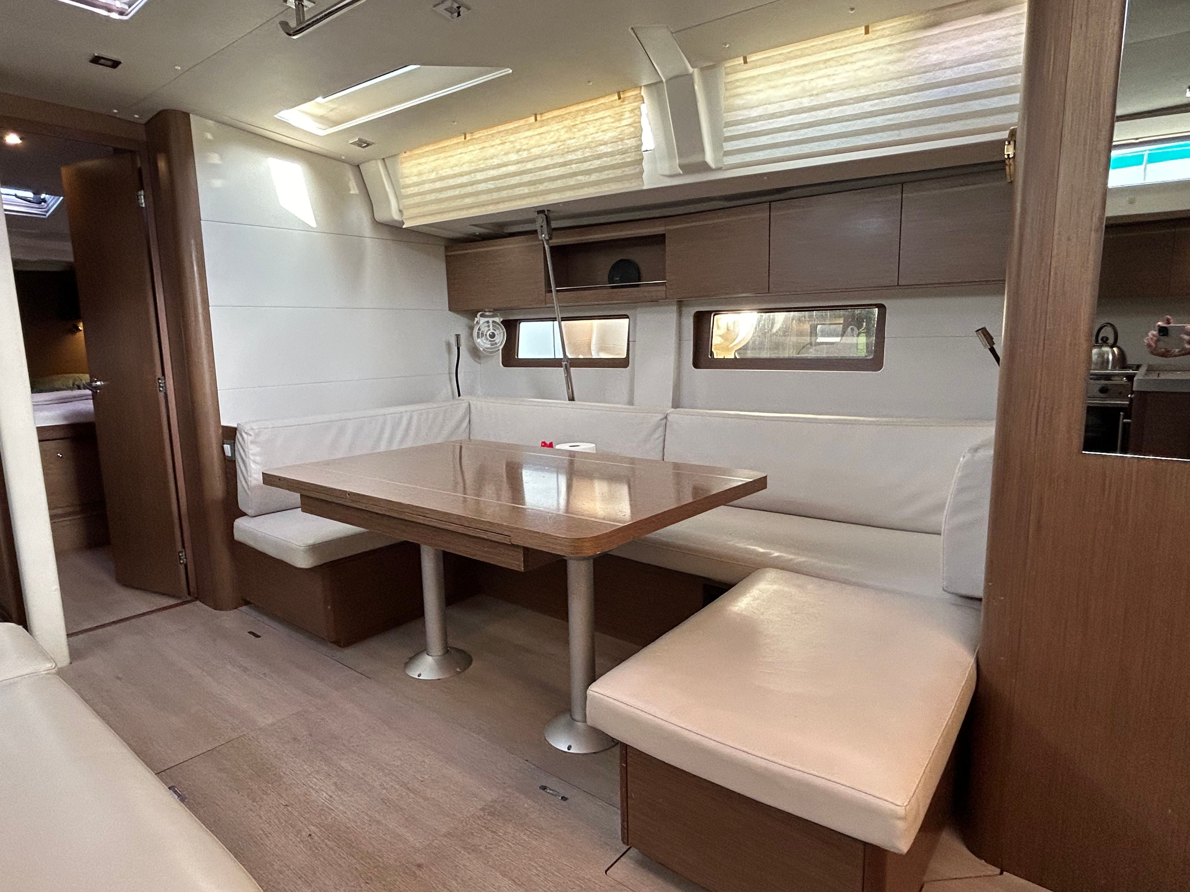 Beneteau Oceanis 51 | Isildur