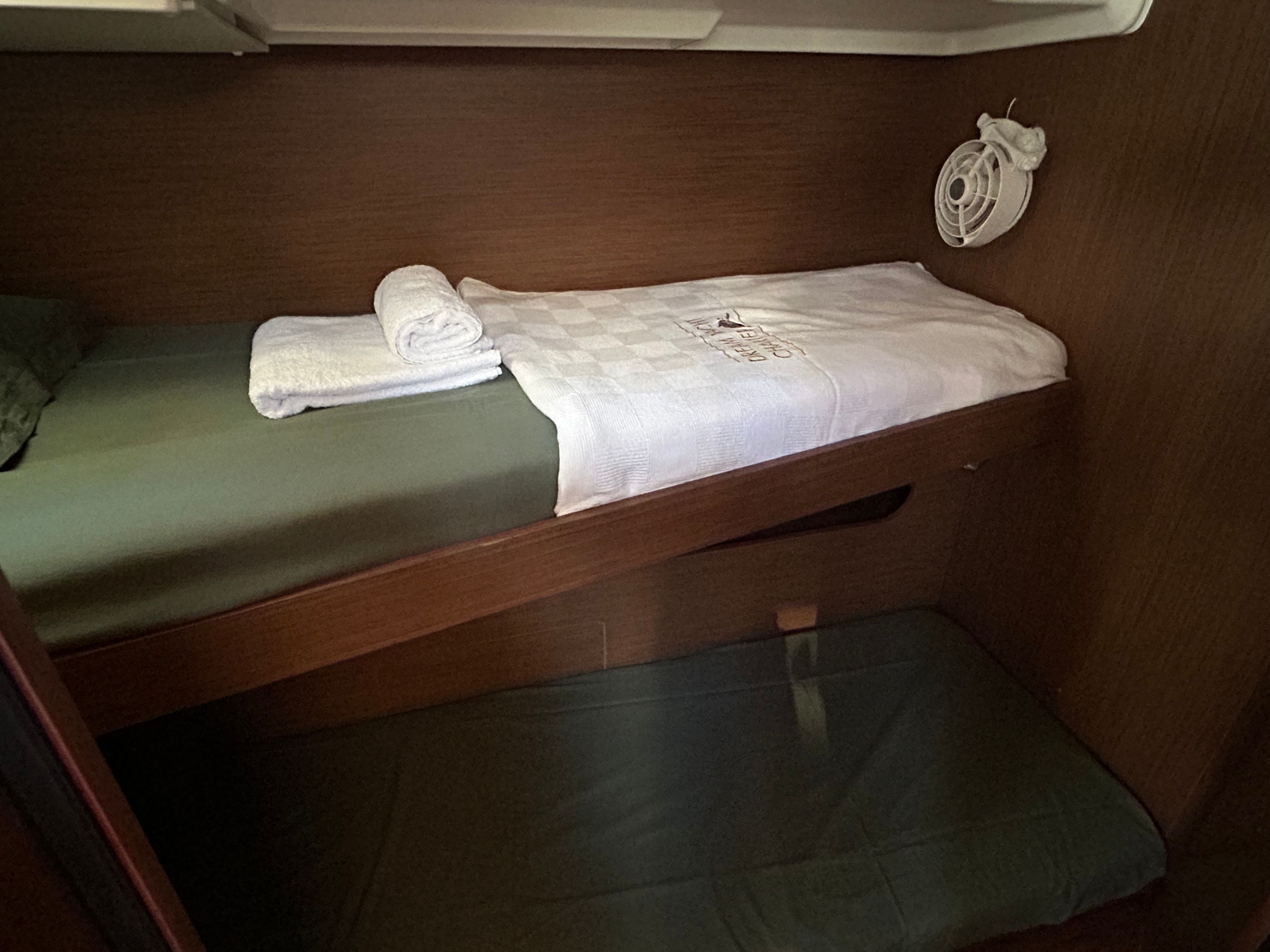 Beneteau Oceanis 51 | Isildur