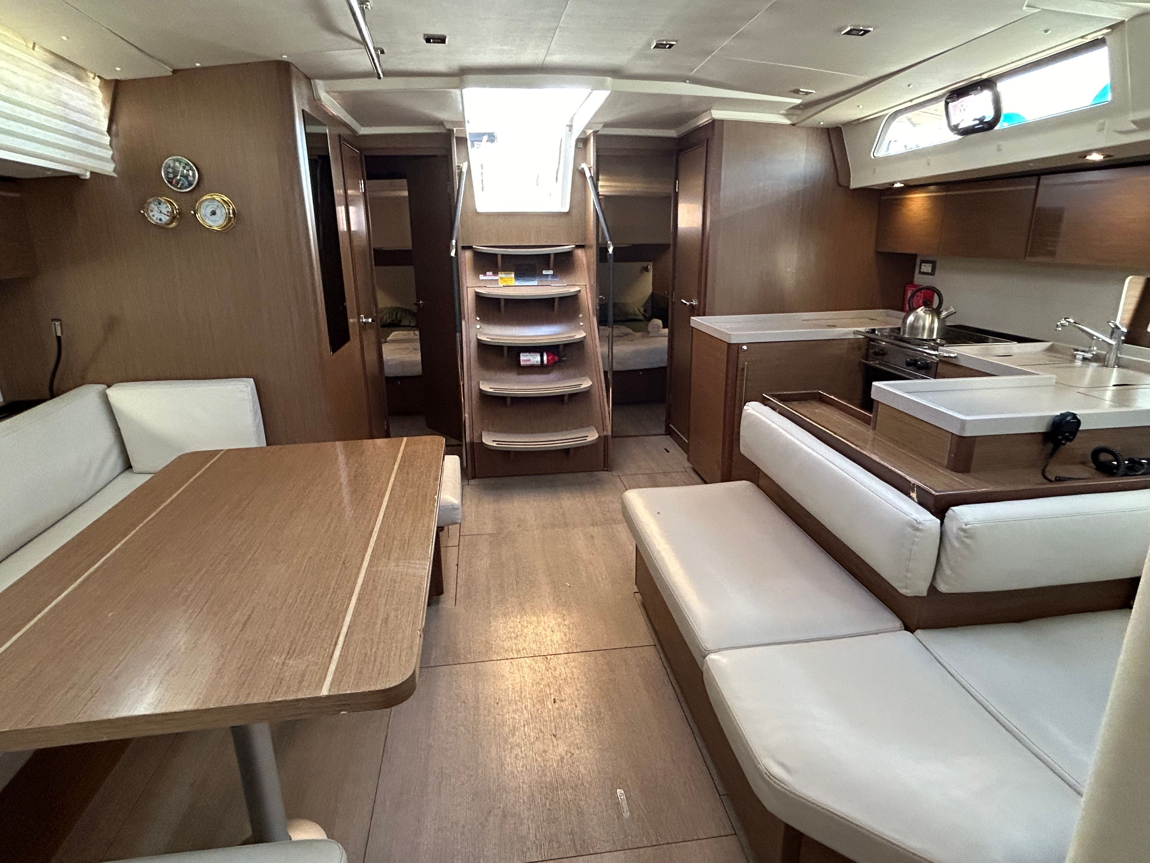 Beneteau Oceanis 51 | Isildur