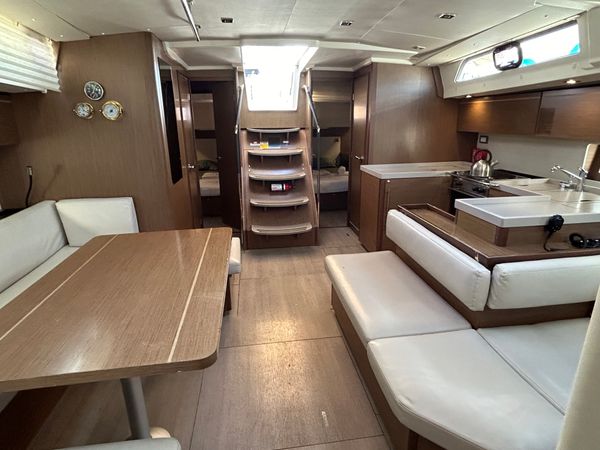 Beneteau Oceanis 51 | Isildur