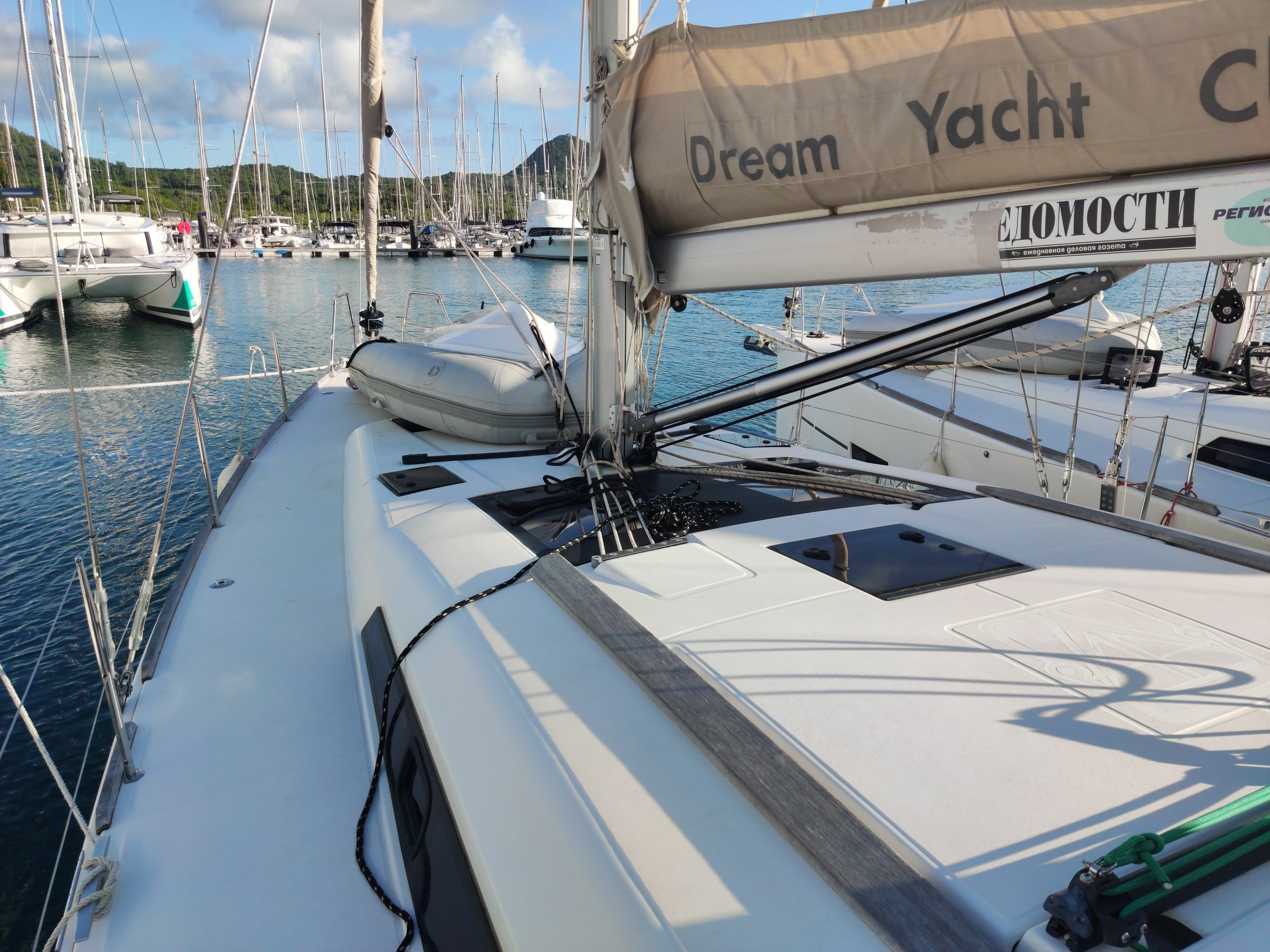 Dufour 460 GL | Ibis