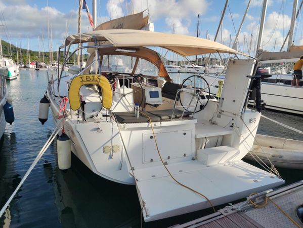 Dufour 460 GL | Ibis