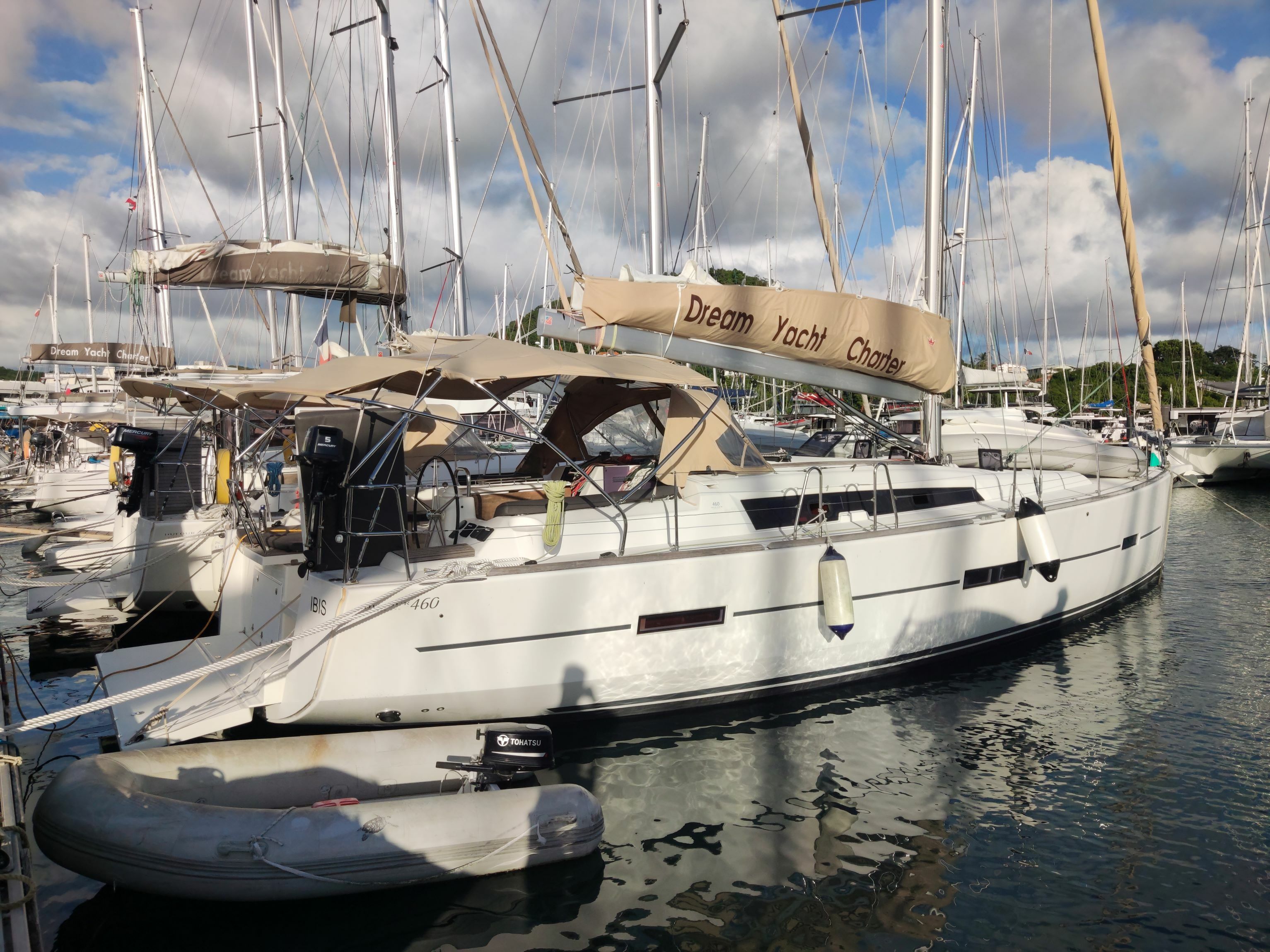 Dufour 460 GL | Ibis