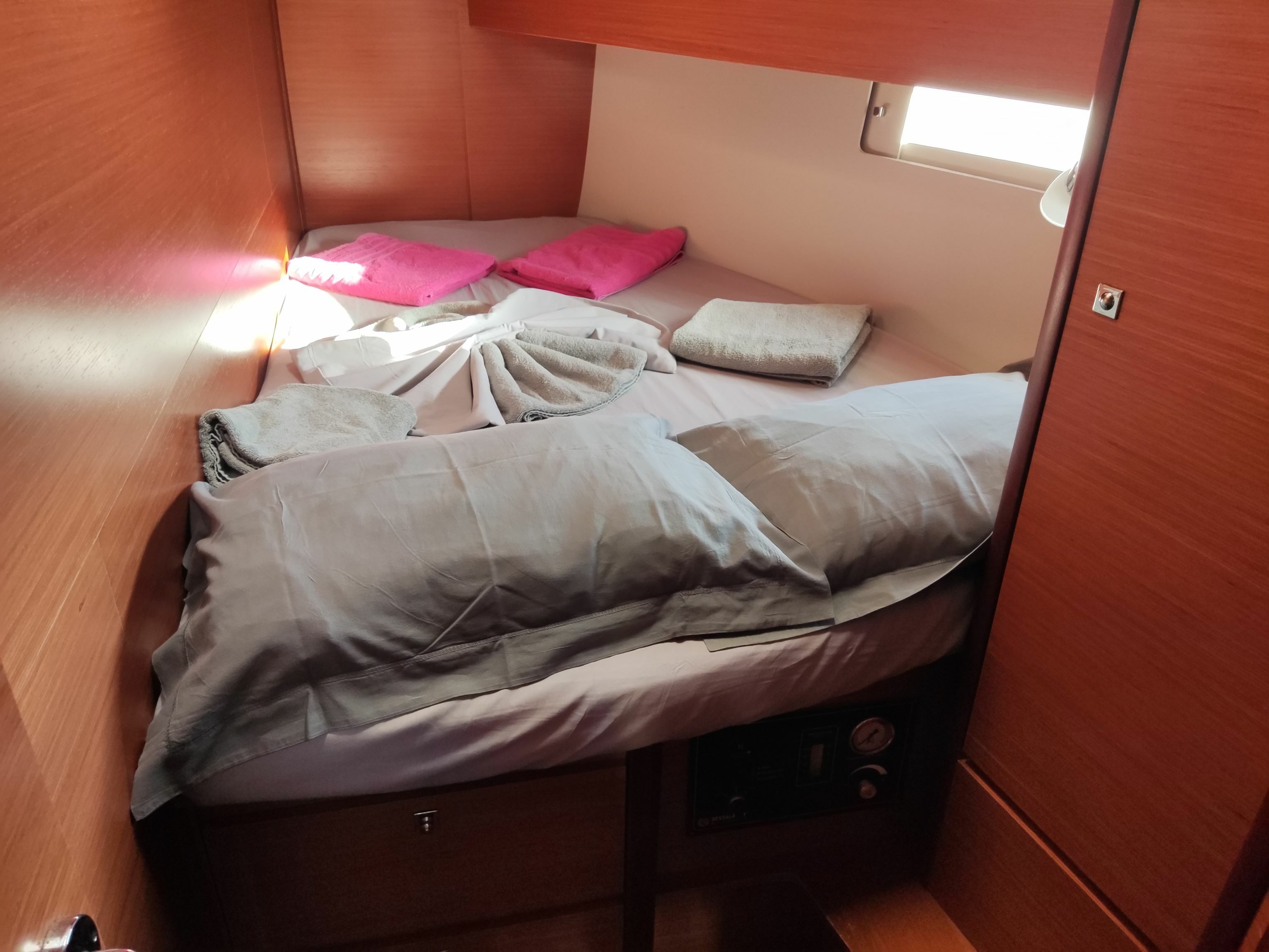 Dufour 460 GL | Ibis