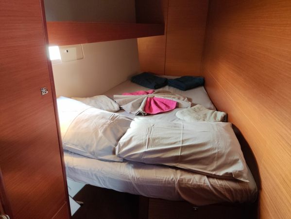 Dufour 460 GL | Ibis