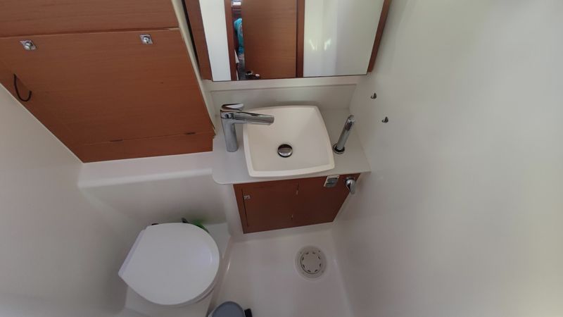 Dufour 460 GL | Ibis