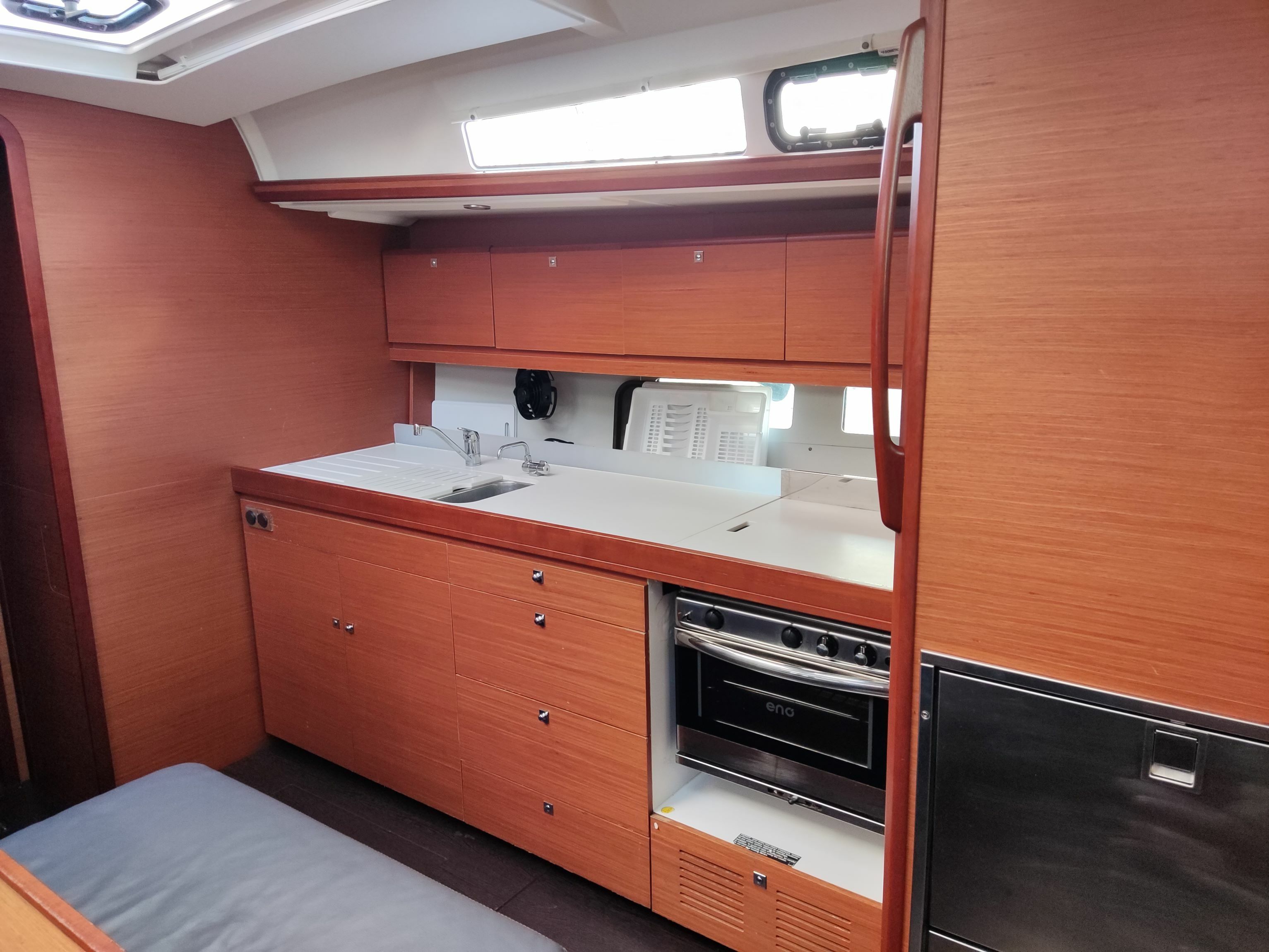 Dufour 460 GL | Ibis