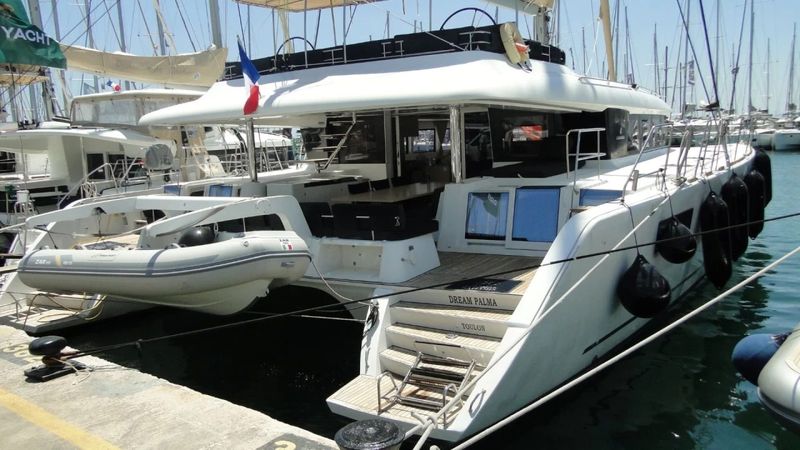 Lagoon 620 | Dream Palma