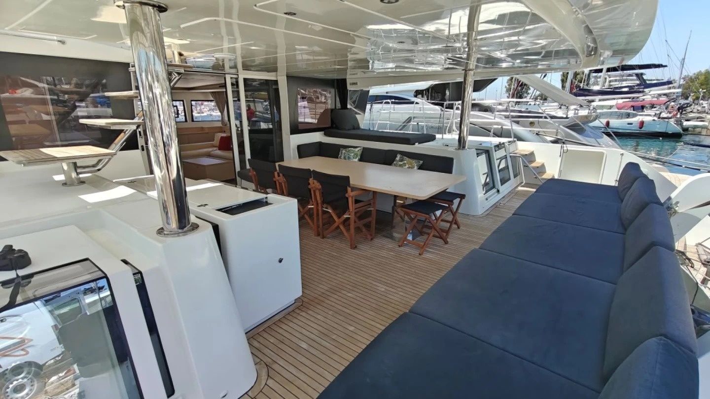 Lagoon 620 | Dream Palma