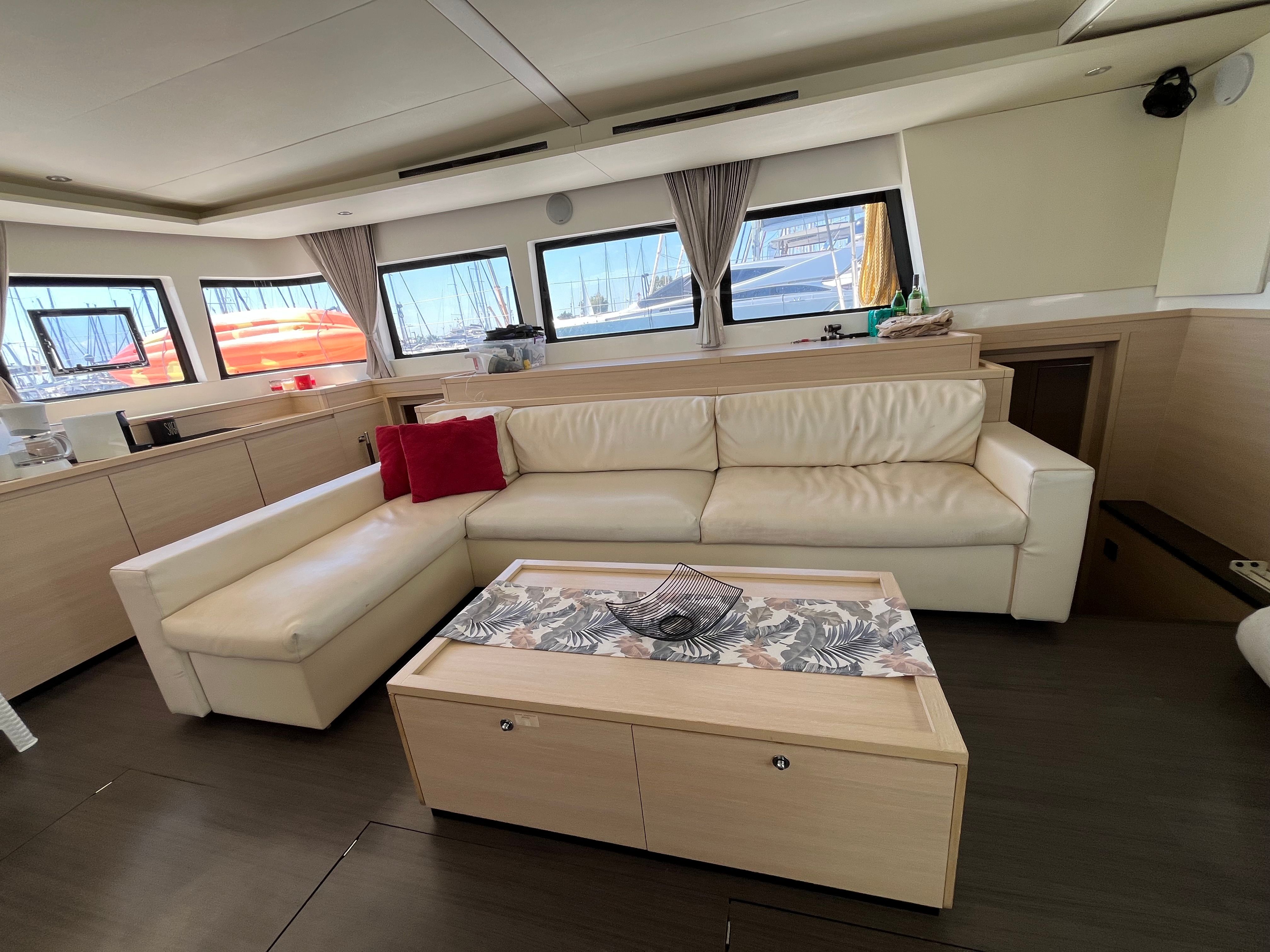 Lagoon 620 | Dream Palma