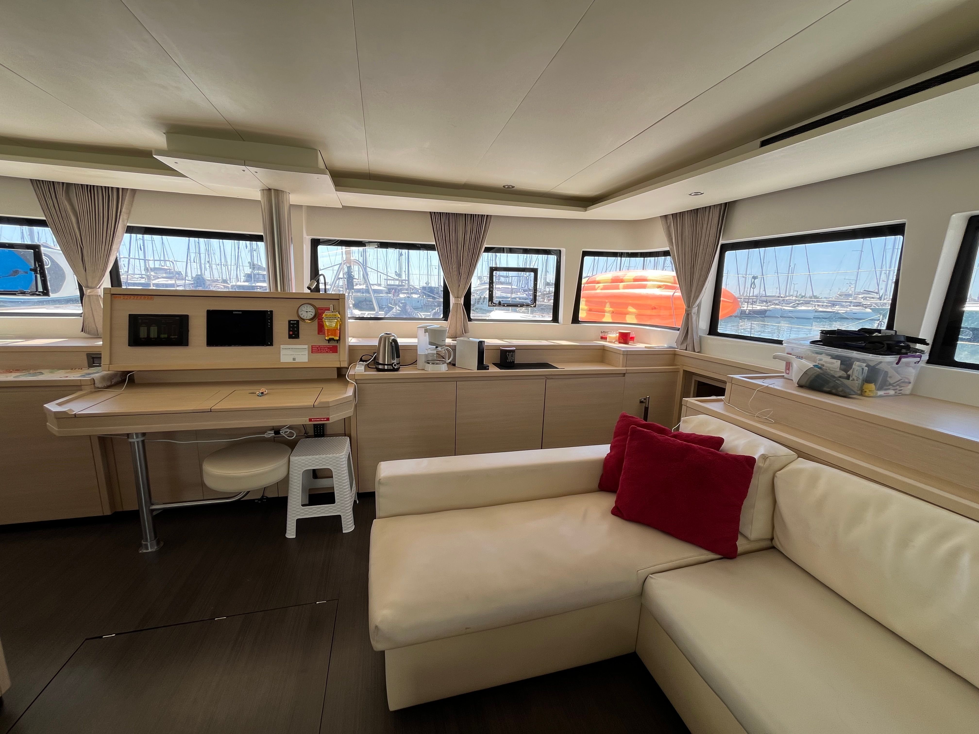 Lagoon 620 | Dream Palma