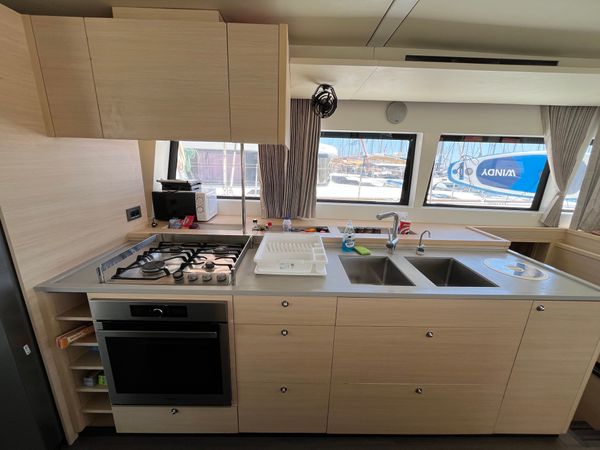 Lagoon 620 | Dream Palma
