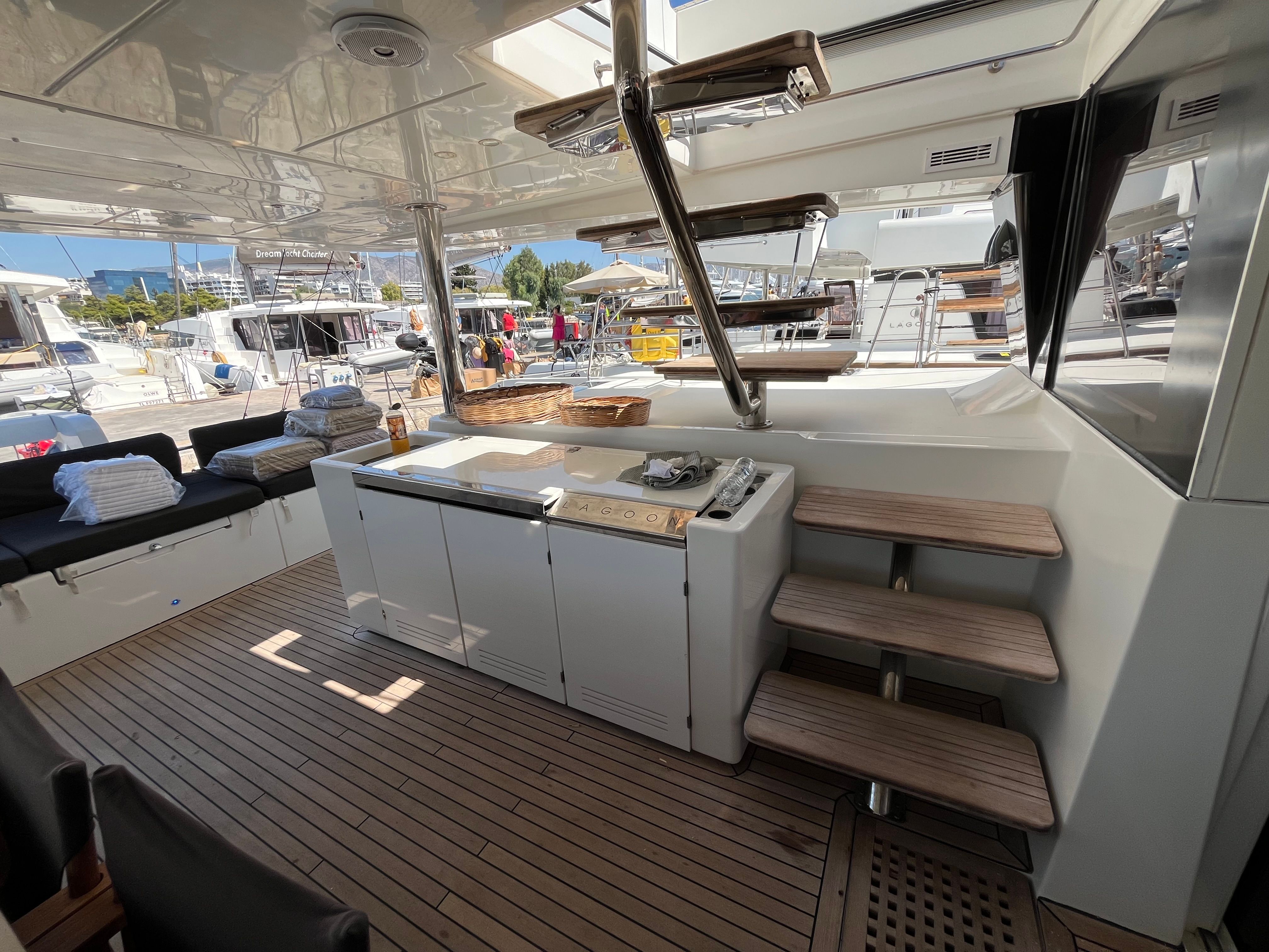 Lagoon 620 | Dream Palma