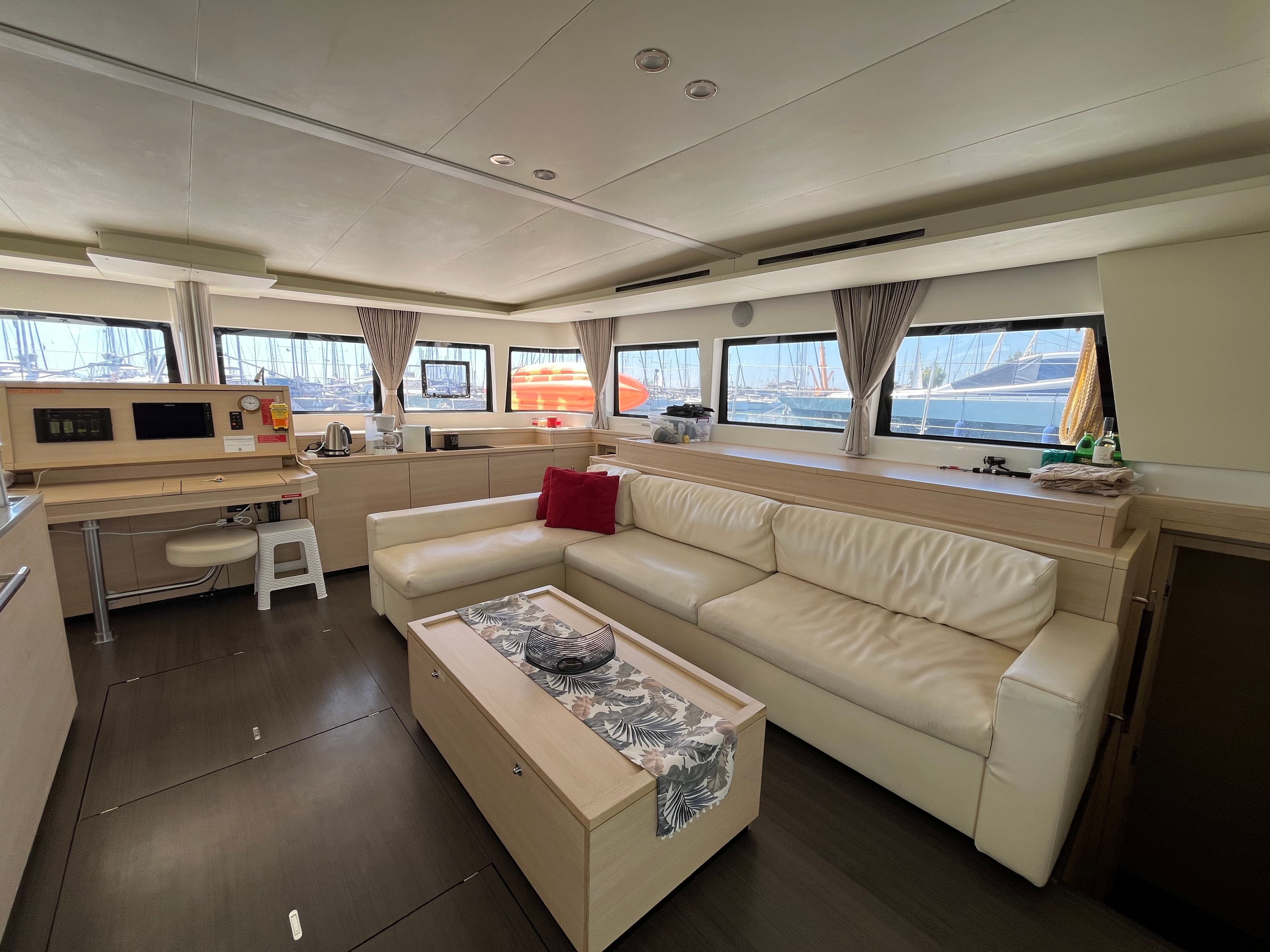 Lagoon 620 | Dream Palma