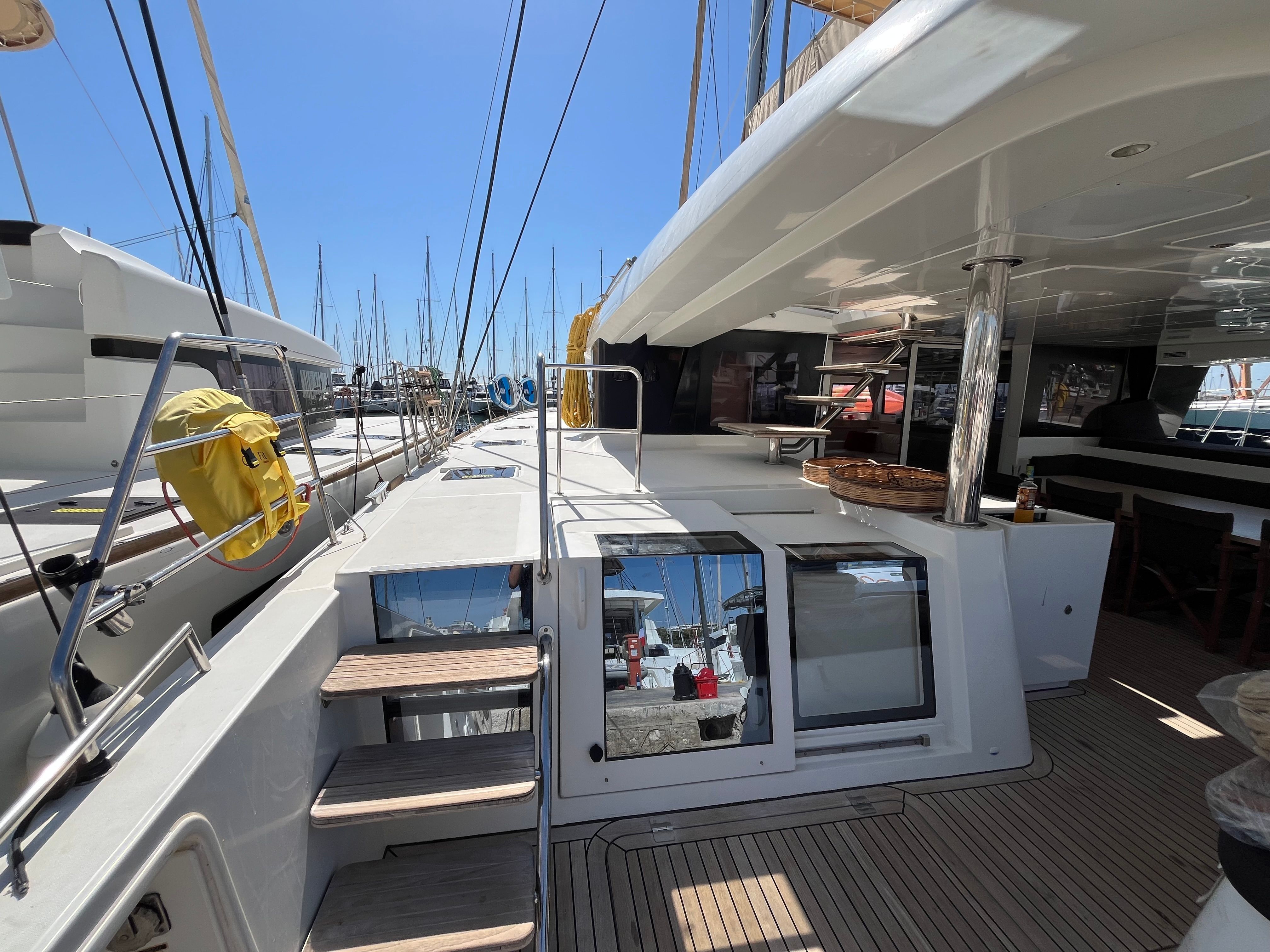 Lagoon 620 | Dream Palma